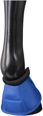 Image showing  Ballistic Nylon Bell Boots, Royal Blue, Medium