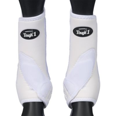 Image showing  Front Vented Horse Sport Boots, Medium, 2 ct.
