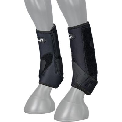 Tough-1 Vented Horse Sport Boots, Rear, 2 ct.