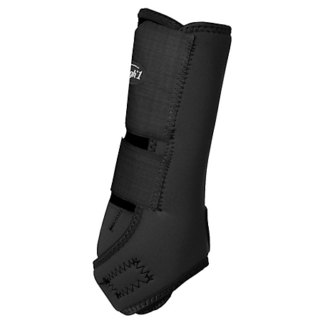 Tough-1 Vented Horse Sport Boots, Rear, 2 ct.