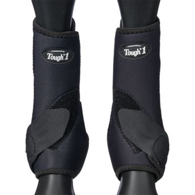 Image showing  Vented Horse Sport Boots, Rear, 2 ct.