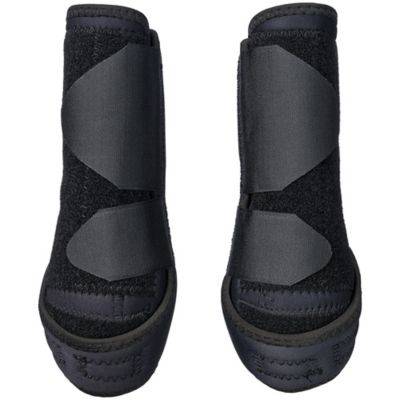 Image showing  Vented Horse Sport Boots, Rear, 2 ct.