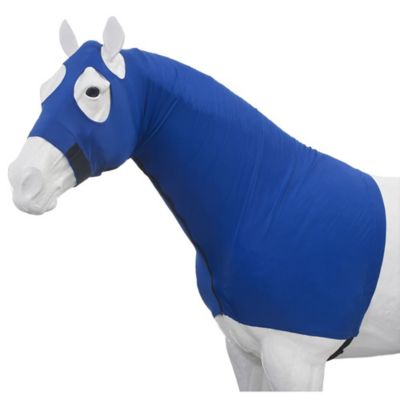 Tough-1 Lycra Mane Stay Hood with Full Zipper