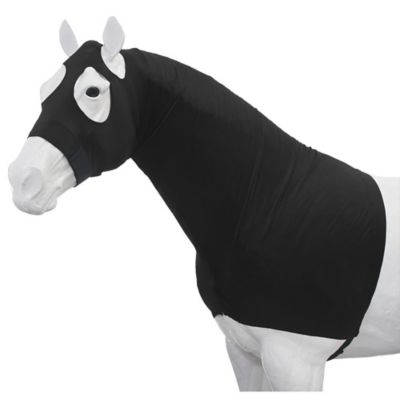Tough1 Lycra Mane Stay Hood with Full Zipper
