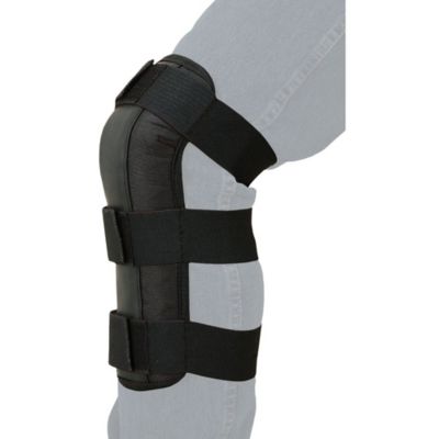 Tough-1 Barrel Racing Horse Shin Guards