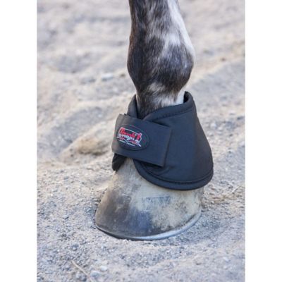 Image showing  Magnetic Horse Bell Boots