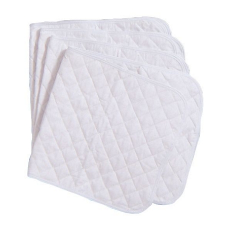Tough-1 Quilted Horse Leg Wraps, 15.5 in. x 14 in. x 1.5 in.