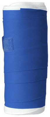 Image showing  Horse Standing Wraps, 12 ft., Royal Blue, 4 pc.