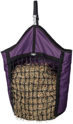 Tough1 Nylon Hay Tote with Net Front