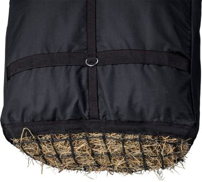 Image showing  Nylon Hay Tote with Net Front