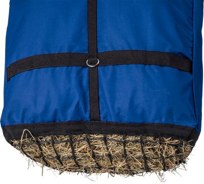 Image showing  Nylon Hay Tote with Net Front