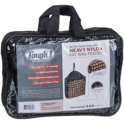 Image showing  Slow Feed Bag Web Front and Bottom