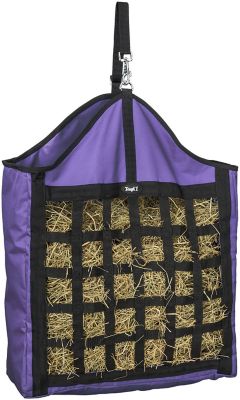 Tough1 Nylon Hay Tote with Web Front