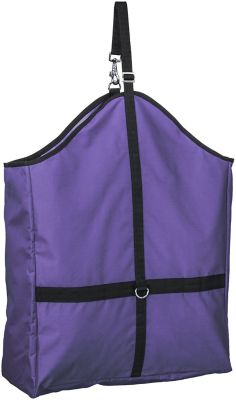 Image showing  Nylon Hay Tote with Web Front