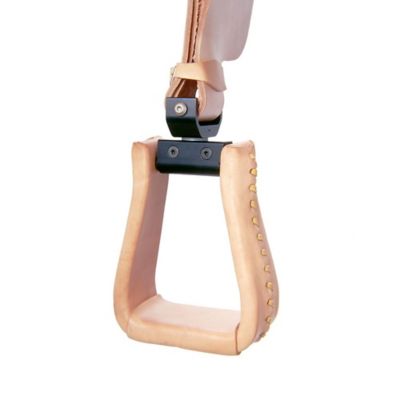 Image showing  Swivel & Lock Stirrup System