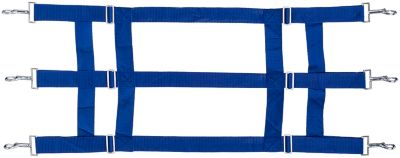 Image showing  2 in. Nylon Stall Guard