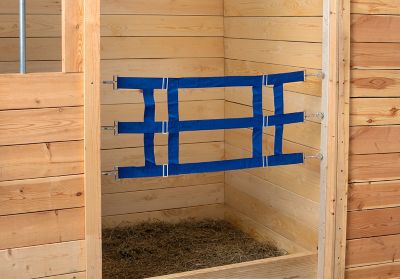 Image showing  2 in. Nylon Stall Guard