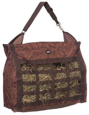 Tough1 Heavy Denier Nylon Hay Tote In Prints