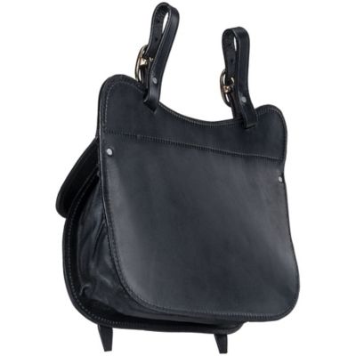 Image showing  Australian Outrider Collection Leather Saddle Pocket