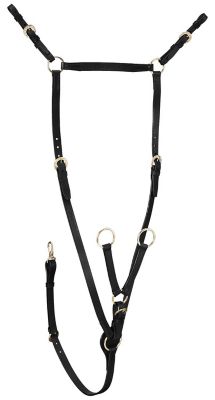 Image showing  Australian Outrider Collection Breastplate Martingale
