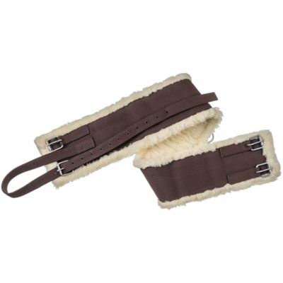 Image showing  Australian Outrider Collection Supron Fleece Girth