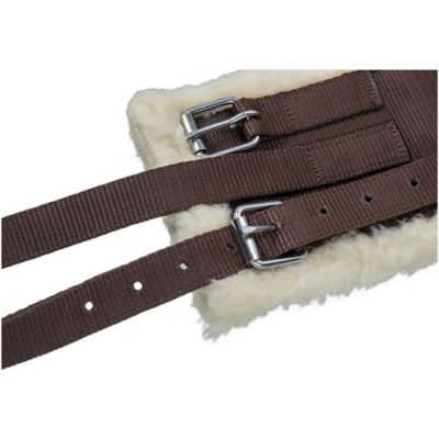 Image showing  Australian Outrider Collection Supron Fleece Girth