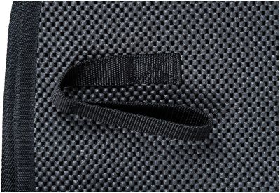Image showing  Air Flow Shock Absorber PVC Aussie Saddle Pad