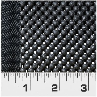 Image showing  Air Flow Shock Absorber PVC Aussie Saddle Pad