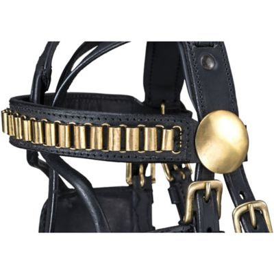 Image showing  Leather Replacement Bridle (Mini)