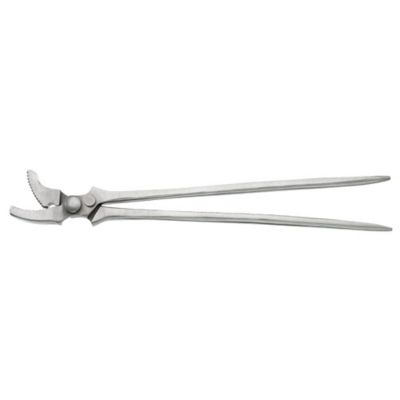 Tough1 Professional Spring Loaded Curved Nail Clincher, 79-711S-0-0