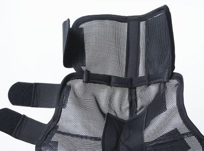 Image showing  Contoured Mesh Fly Boots