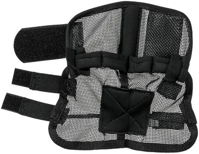 Image showing  Contoured Mesh Minature Fly Boots