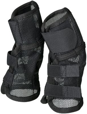 Image showing  Contoured Mesh Minature Fly Boots