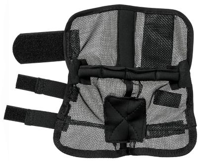 Image showing  Contoured Mesh Pony Fly Boots