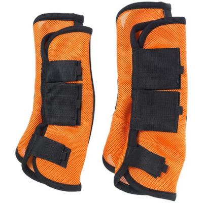 Image showing  Comfort Mesh Fly Horse Boots, 4 pc.