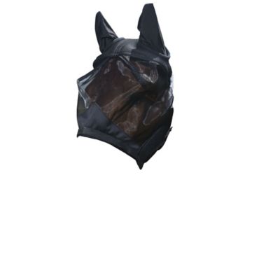 Image showing  Deluxe Comfort Mesh Fly Mask