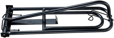 Image showing  Single Collapsible Saddle Rack