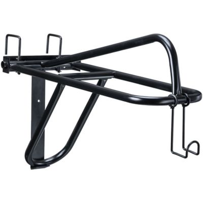 Image showing  Single Collapsible Saddle Rack