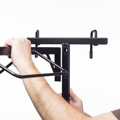 Image showing  Double Breakdown Traveling Saddle Rack