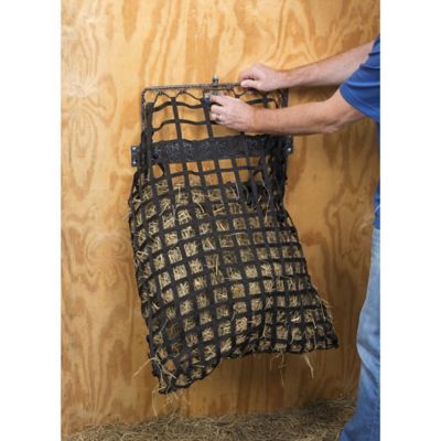 Image showing  Hay Hoops Slow Feed Web Hay Feeder