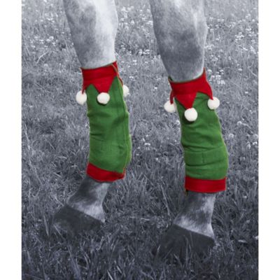 Image showing  Elf Leg Wraps 4 pc. Set, 95-654-0-0