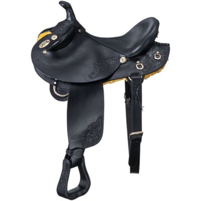 Tough1 Australian Outrider Collection Outback Saddle