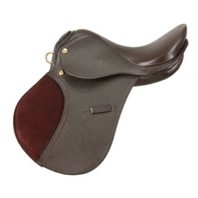 Tough1 Miniature All-Purpose English Saddle