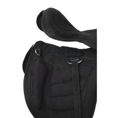 Image showing  Eclipse Treeless Endurance Saddle, 12 in.