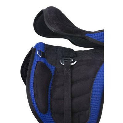 Image showing  Eclipse Treeless Endurance Saddle, 12 in.