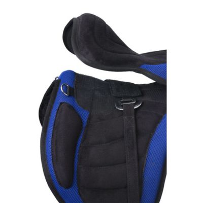 Image showing  Eclipse Treeless Endurance Saddle, 12 in.