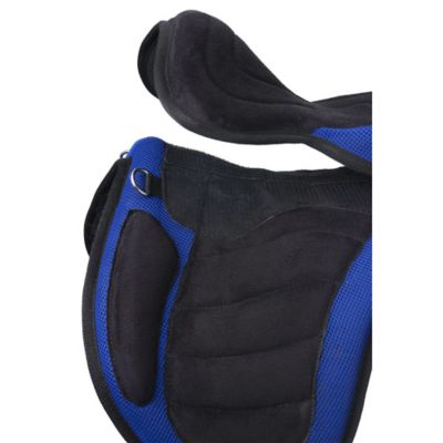 Image showing  Eclipse Treeless Endurance Saddle, 12 in.