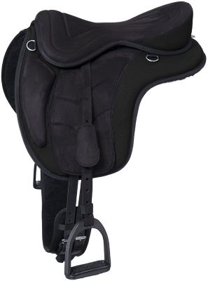 Tough1 Treeless Endurance Saddle