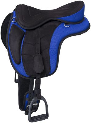 Image showing  Treeless Endurance Saddle