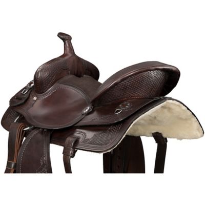 Image showing Tough1 Youth Trail and All Around Saddle